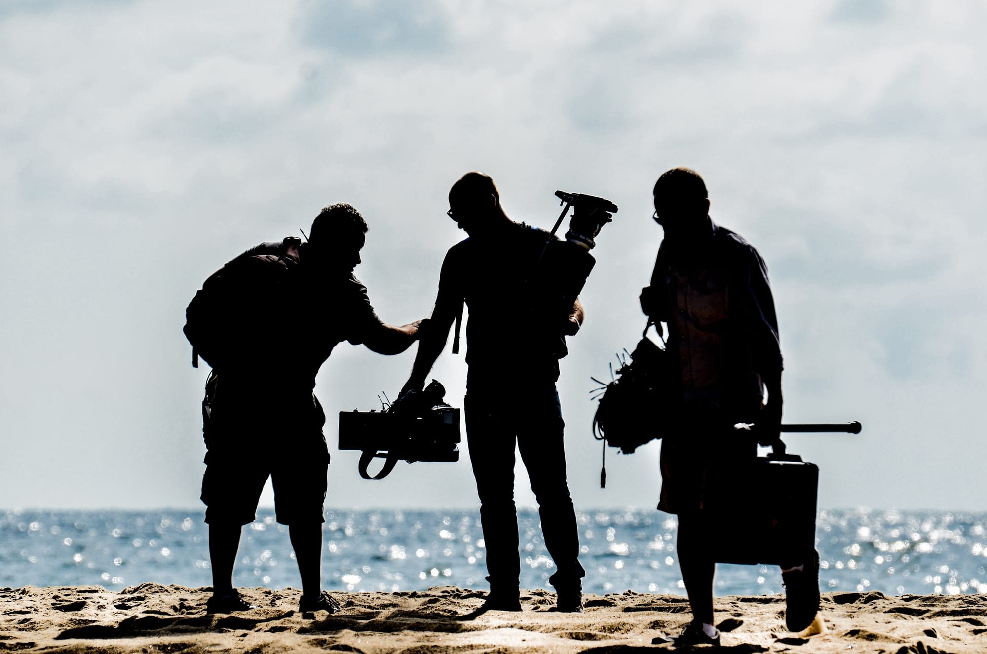 The Essential Role of Production Assistants in Las Vegas Video Production