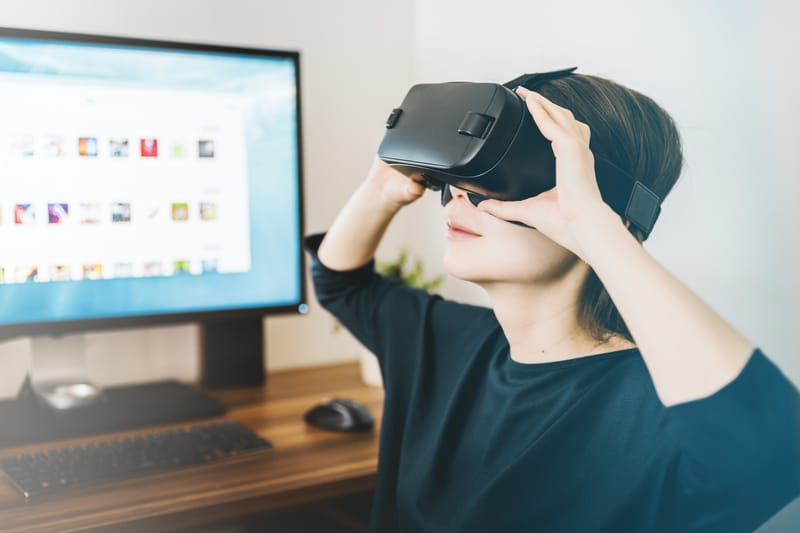 Imagerie 3D et Réalité virtuelle