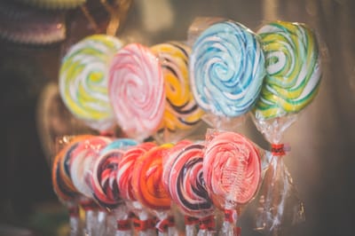 Lollipops image