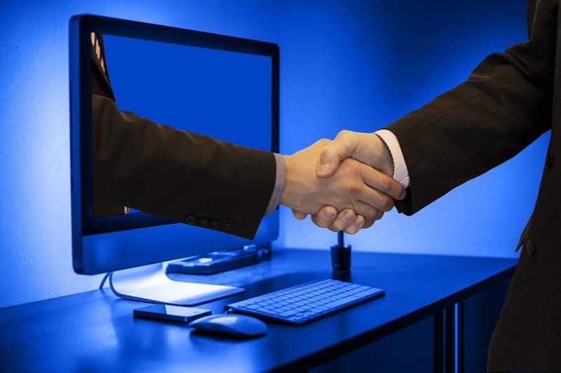 Porque depositar à confiança em nós?