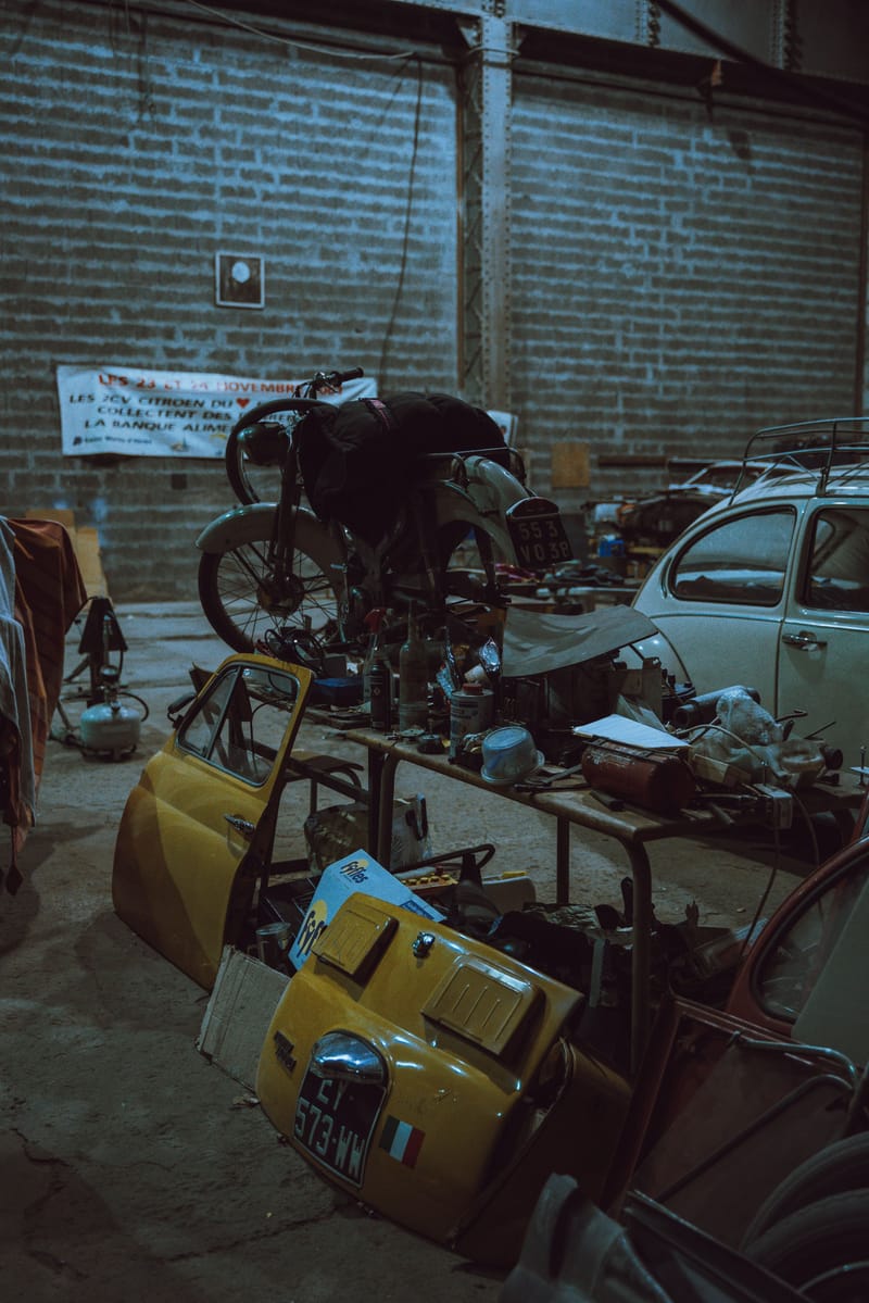 Mechanical Repair