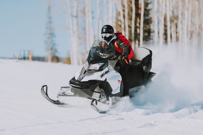 All About Snowmobile Parts image