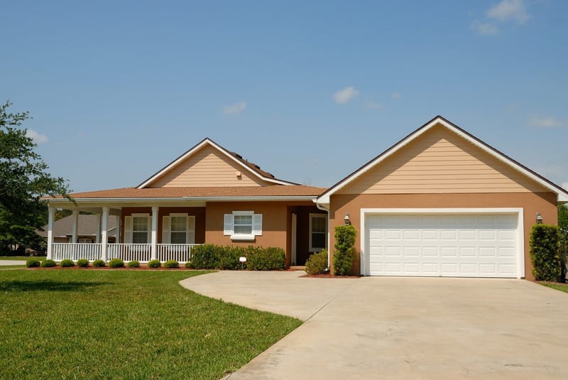 driveway cleaning