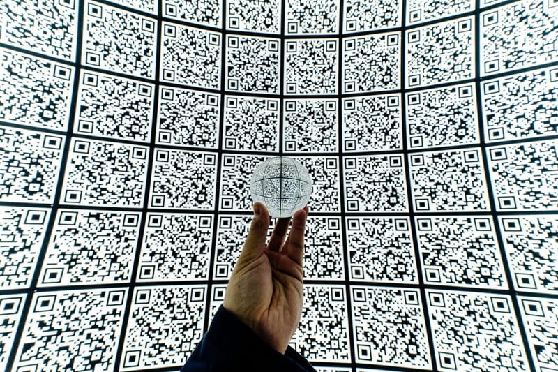 Designing Your Own QR Code