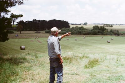 Why the Older Generation in Family Farms in England Avoids Succession Planning.