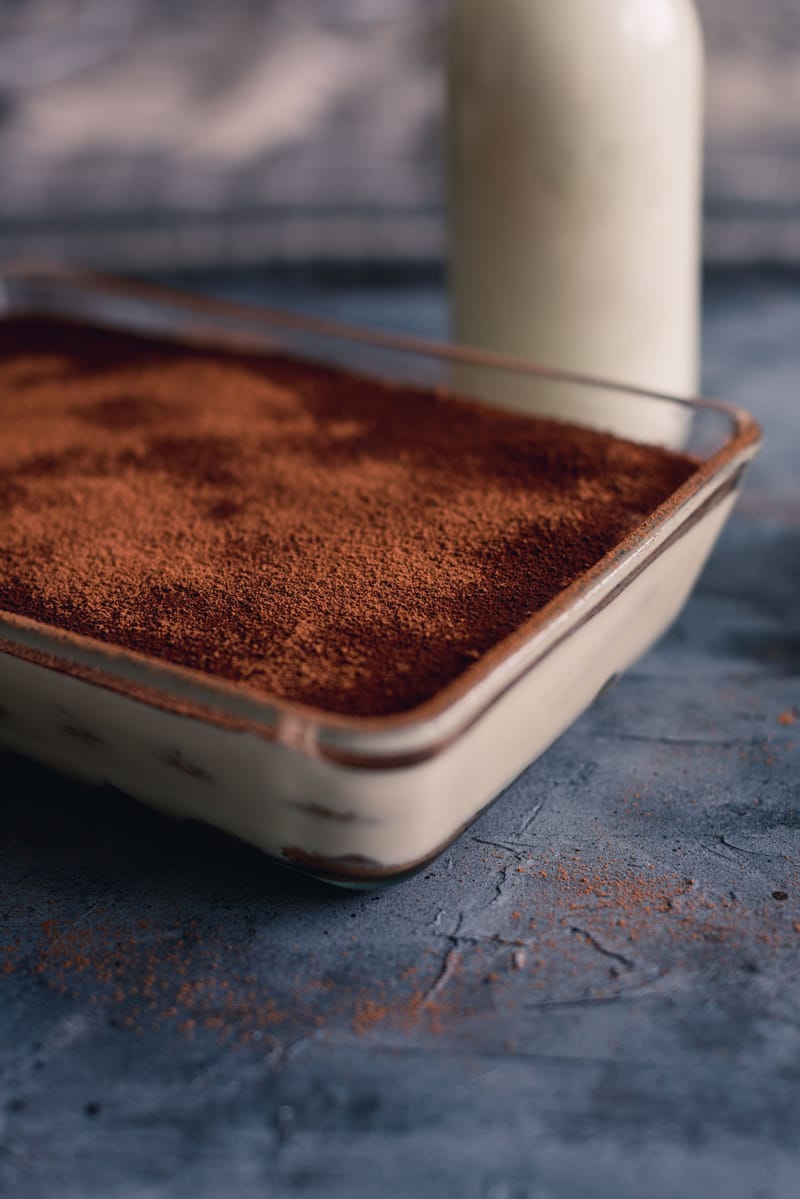 Recette tiramisu