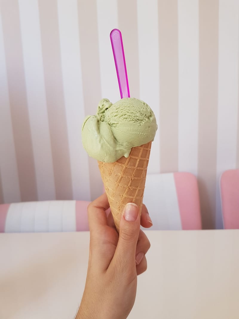 helado
