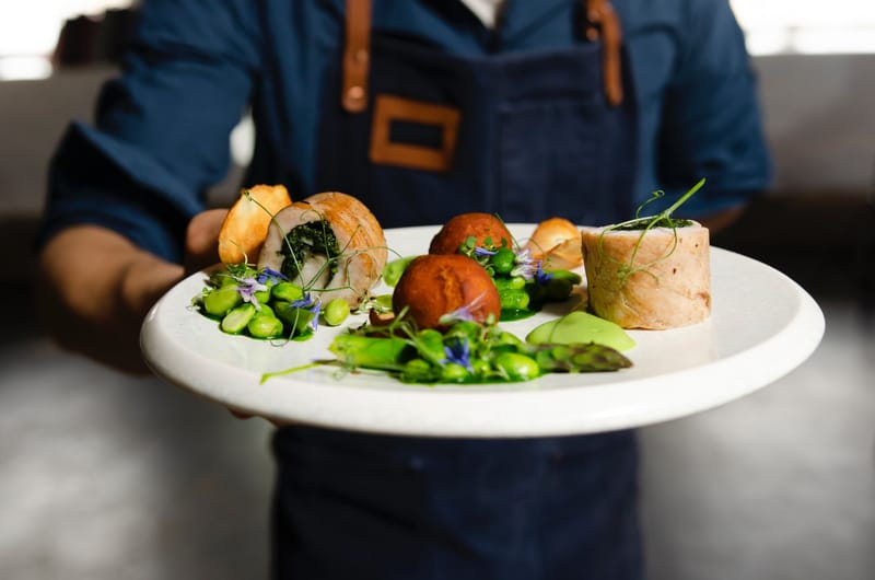 CURSO DE GASTRONOMÍA EN COSINA BÁSICA