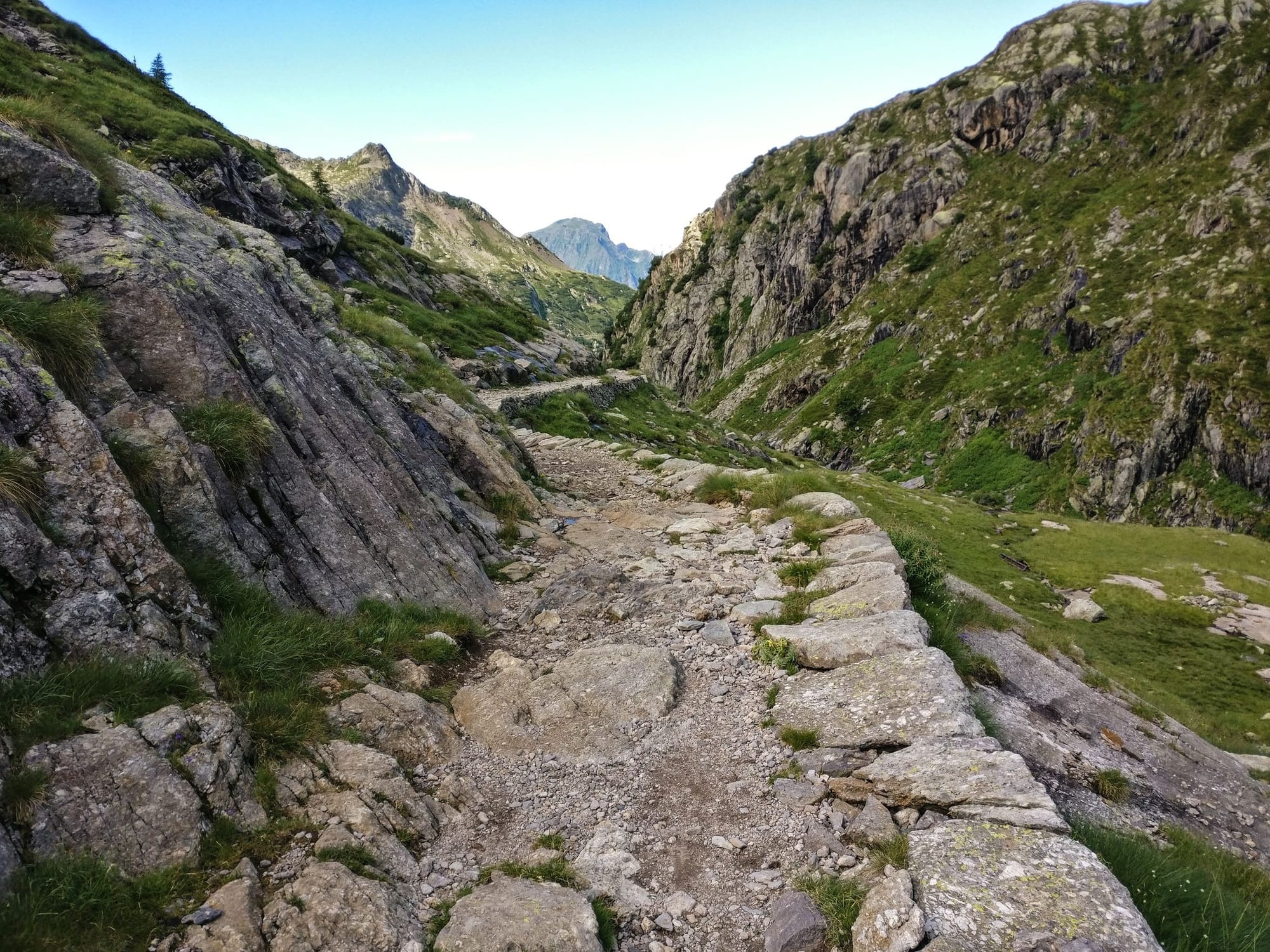 Il discorso della montagna