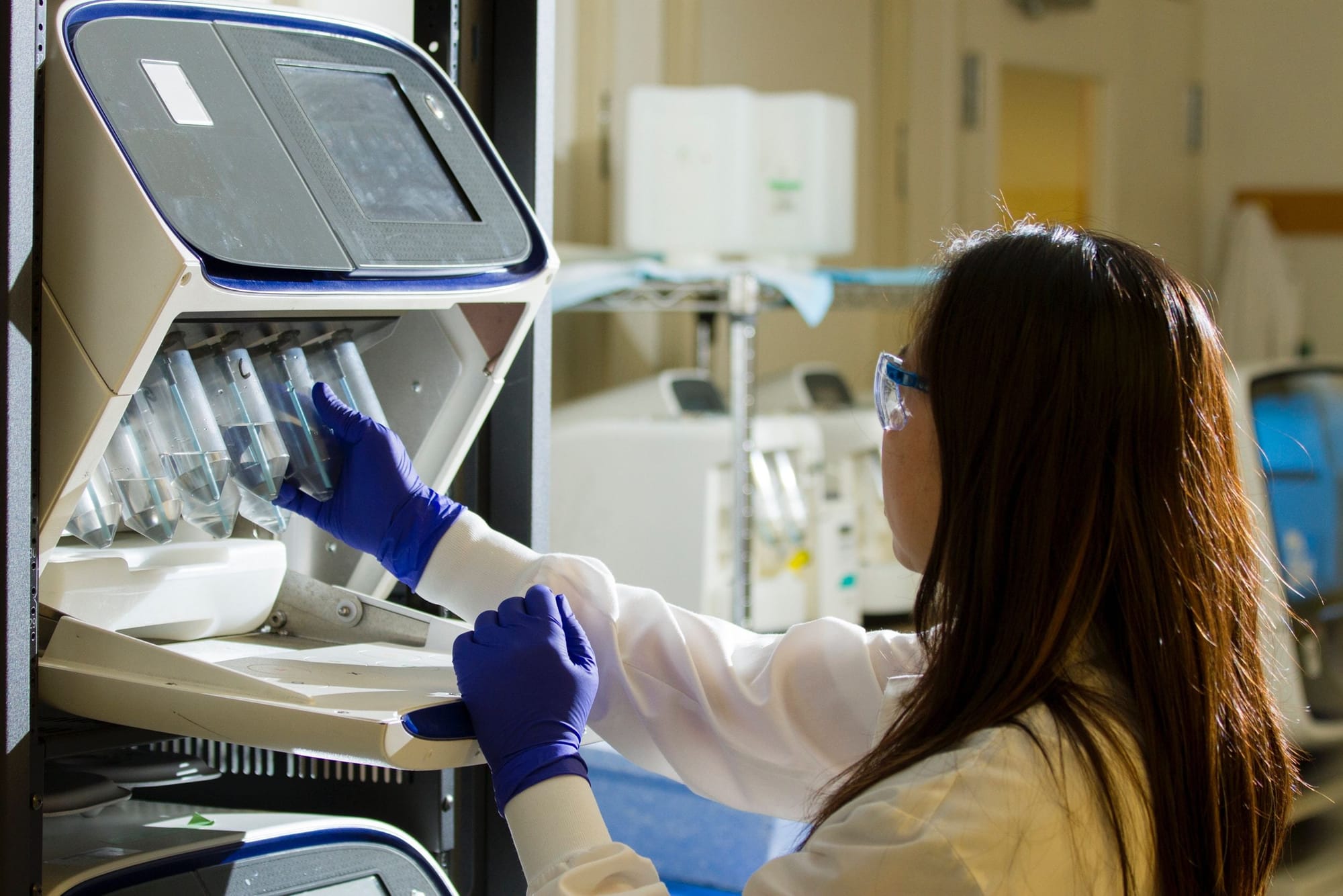 Tendencias en Biotecnología Sintética