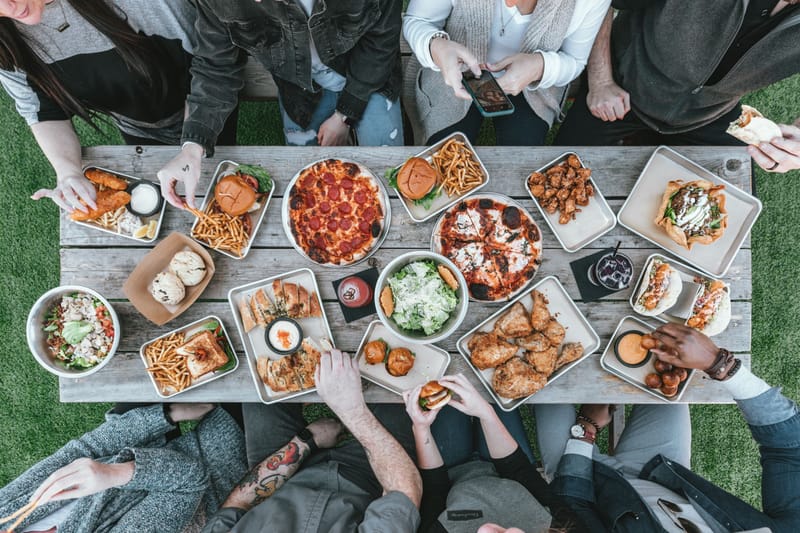 Les plats témoins