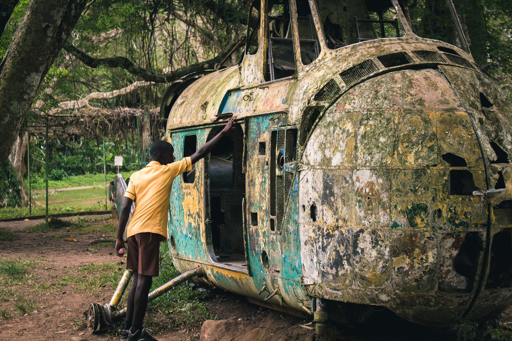 Faith in Action — The Psalm 24 Inspiration Behind Our Foundation