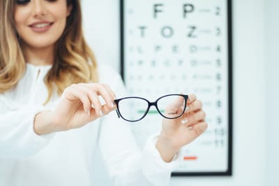 Why You Need Reading Glasses