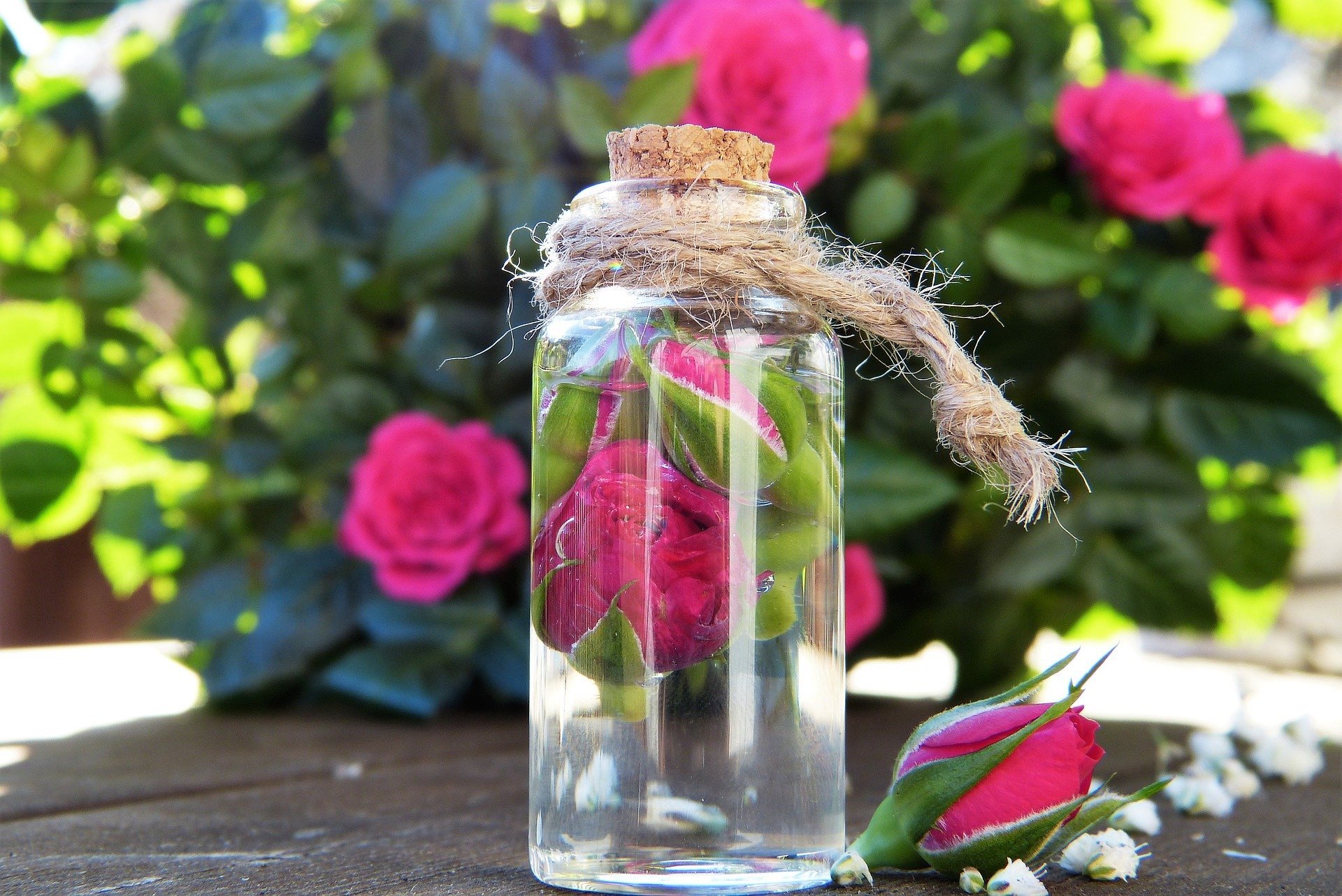 Rose Water
