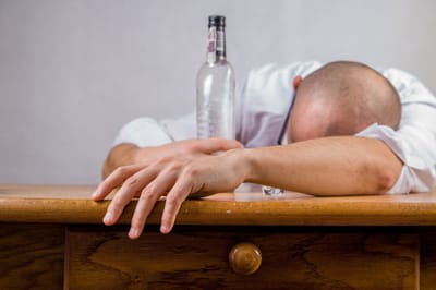 Managing the stress of New Year hangover blues
