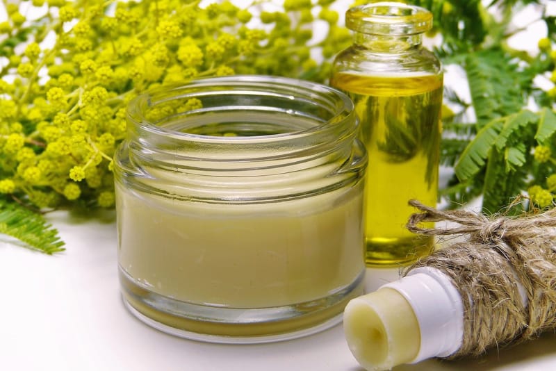 Soins visage et corps