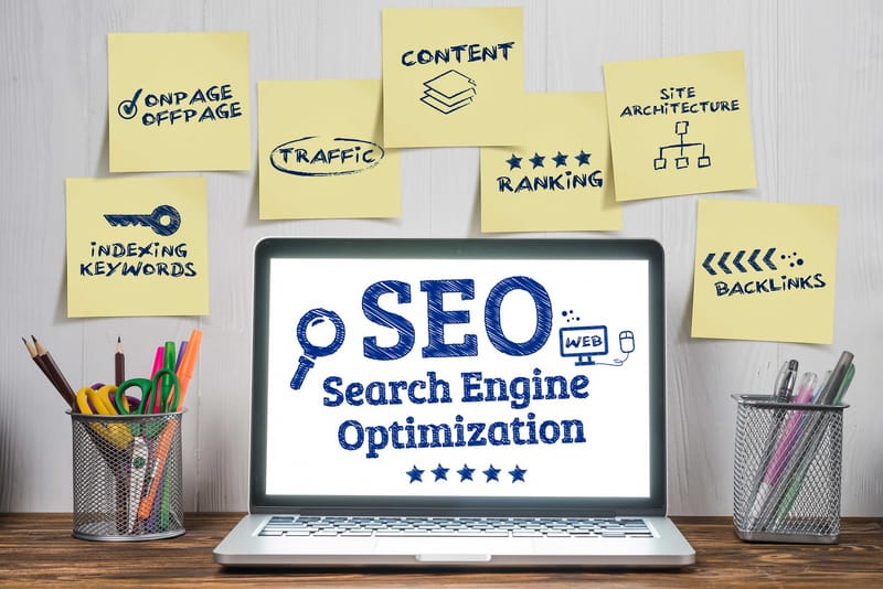 Search Engine optimization