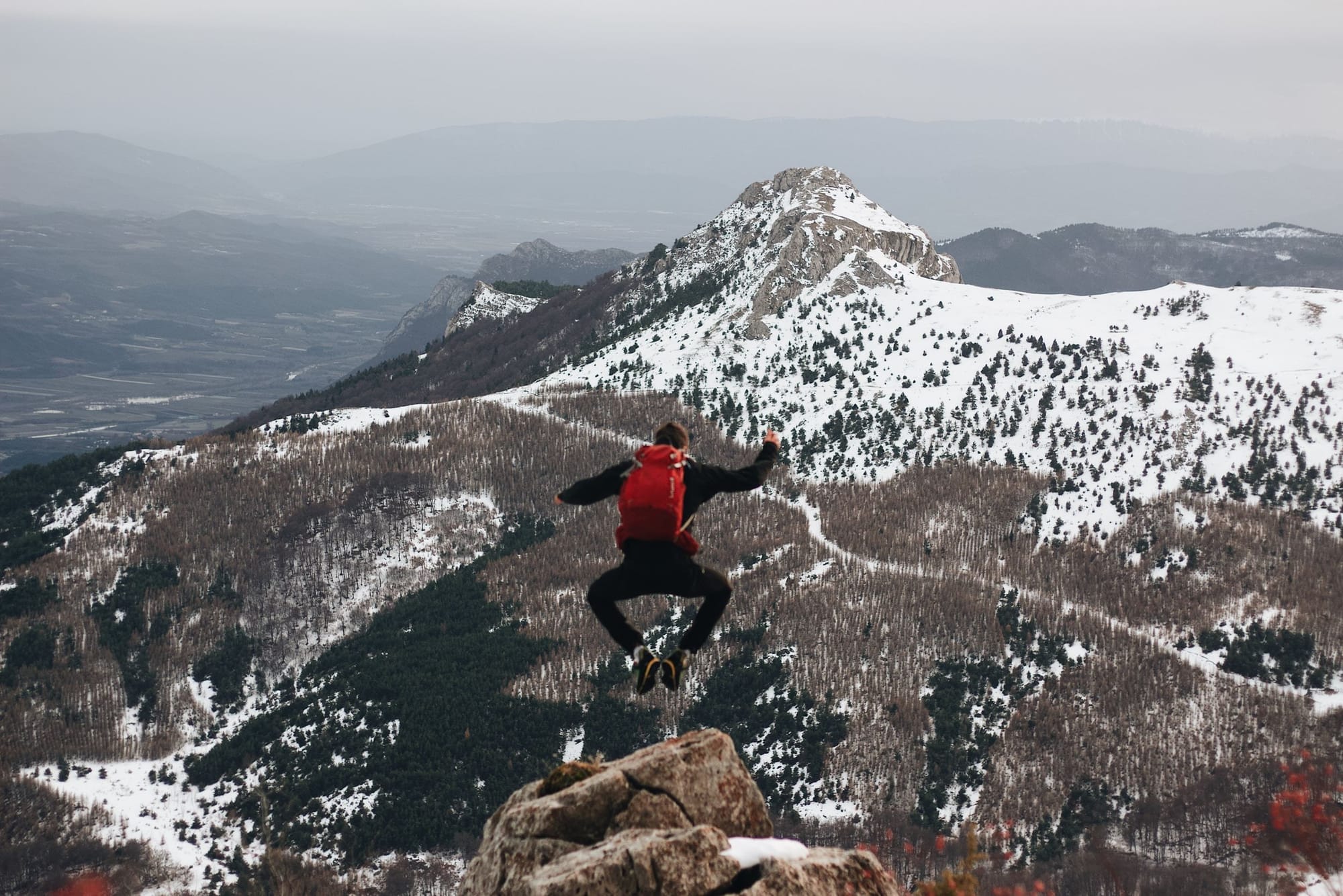 Mountain and Alpine, Terrain and Land