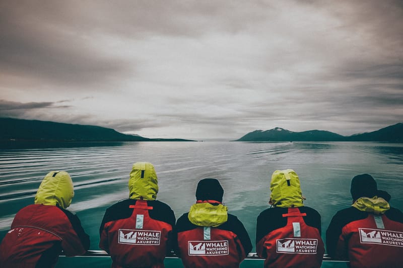 Whitewater Rafting