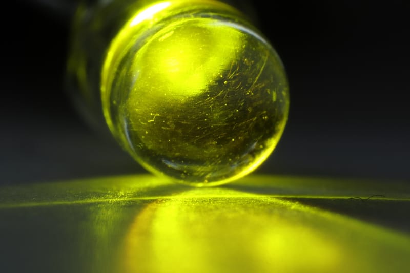 LED Laser Puncture for Migrane