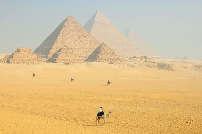 5 DAYS 4 NIGHTS EGYPT HOLIDAY PACKAGE TO CAIRO