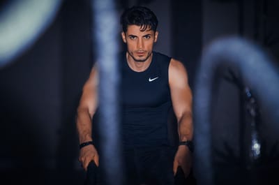 Role of Multivitamins in Body-building