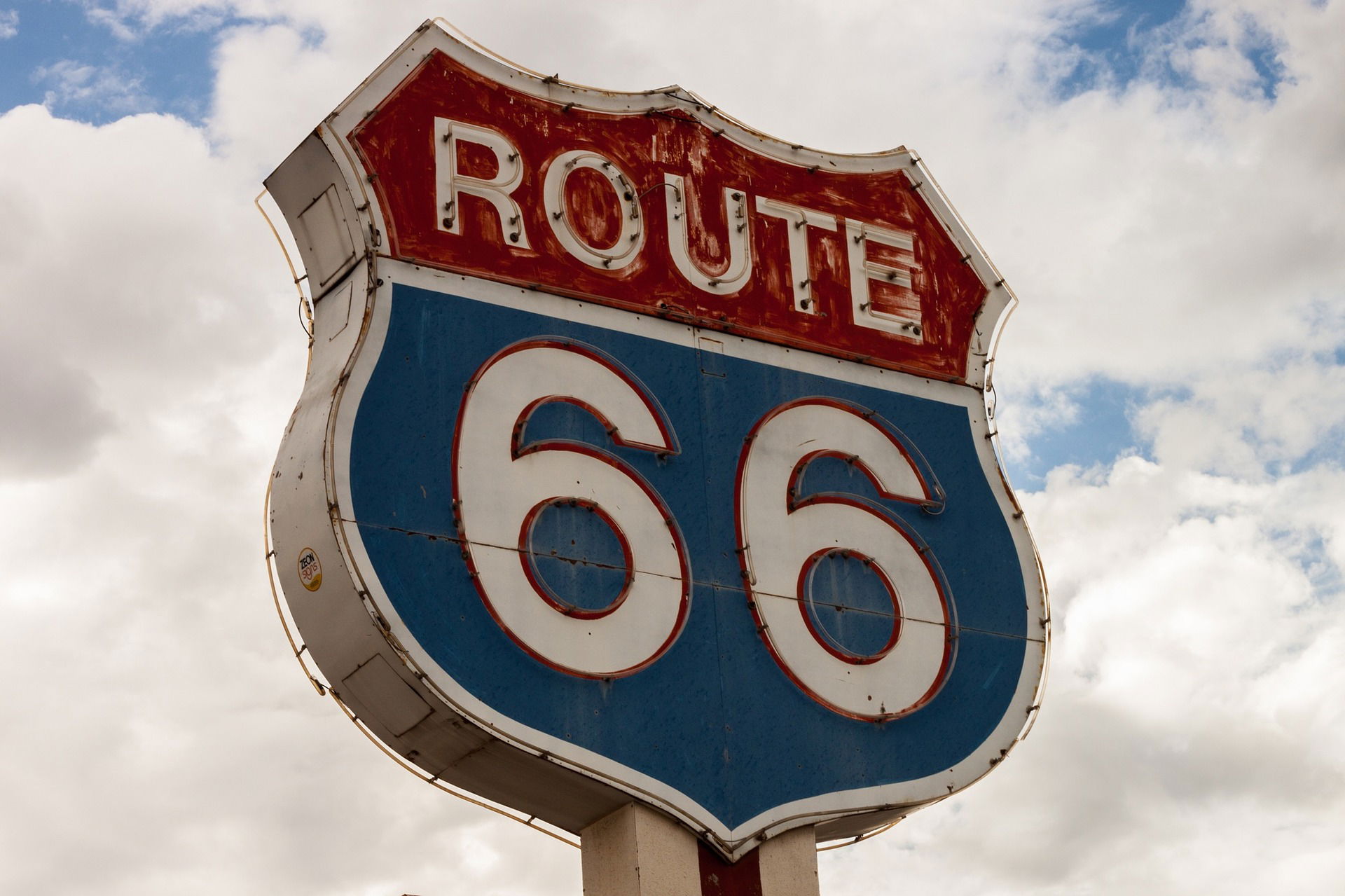 Road Trip via Route 66