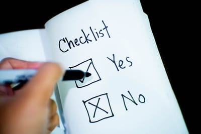Checklist de prevenção do AVC, 15 hábitos que reduzem o risco no dia a dia