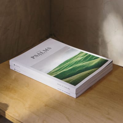The Psalm verses Diaries
