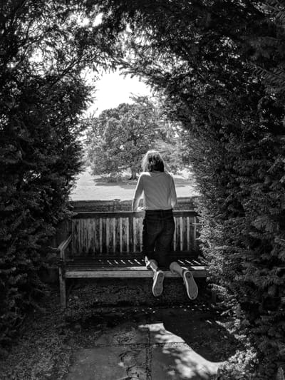 Quiet Moments for Introspection