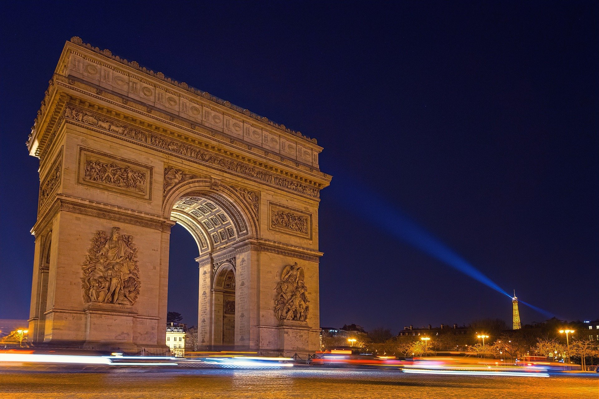 Los 10 mejores lugares turísticos de Francia