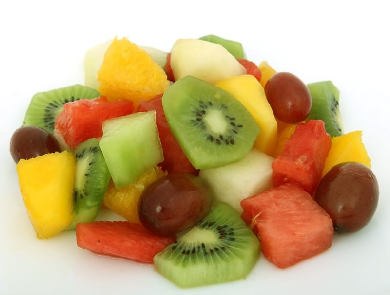 Fresh Fruit Plate