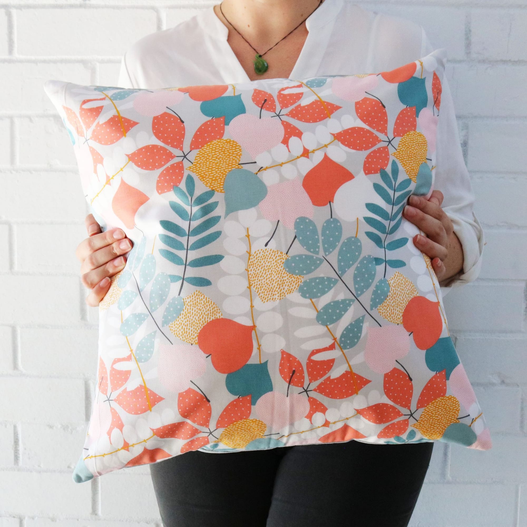 Logokussen CLASSIC is verkrijgbaar in verschillende maten & vormen