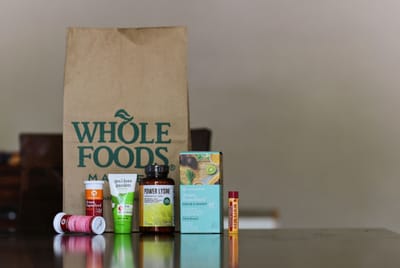 Ιοί και συμπληρώματα διατροφής image