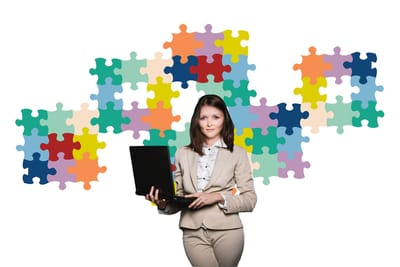 Your company is a piece of the Big Puzzle!