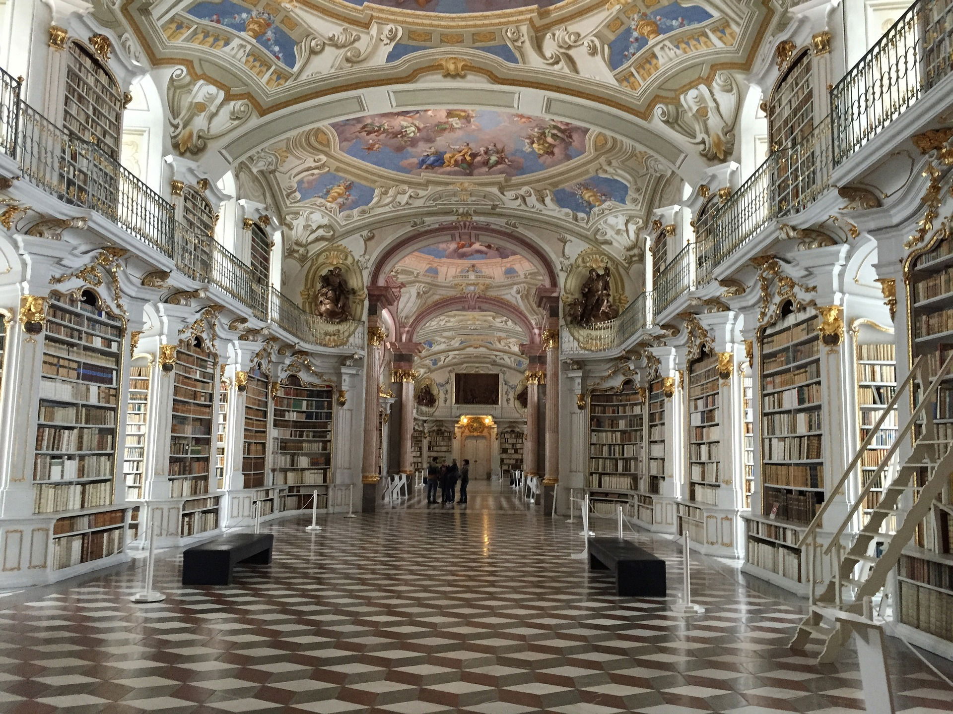 Biblioteca del Congreso