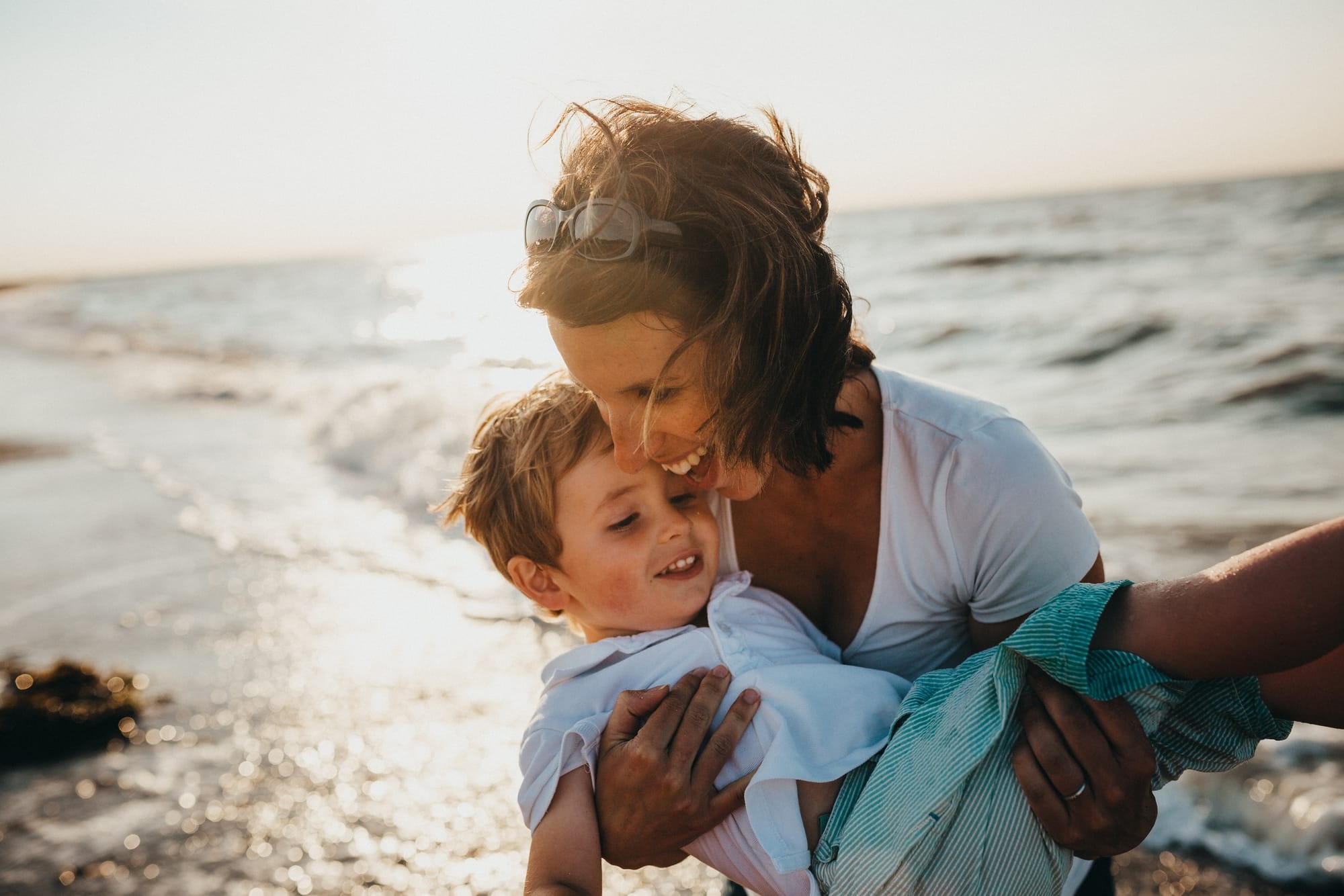 Un outil pour aider les parents à lâcher prise