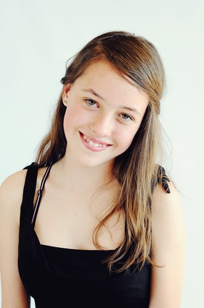 Mis primeros ciclos menstruales