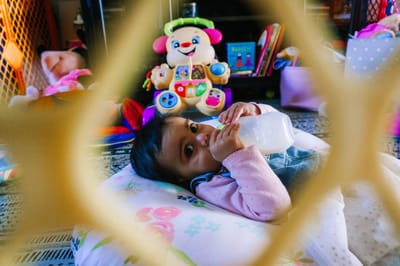 A time to listen and be present