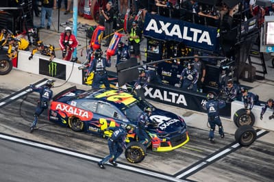 NASCAR's Top 5