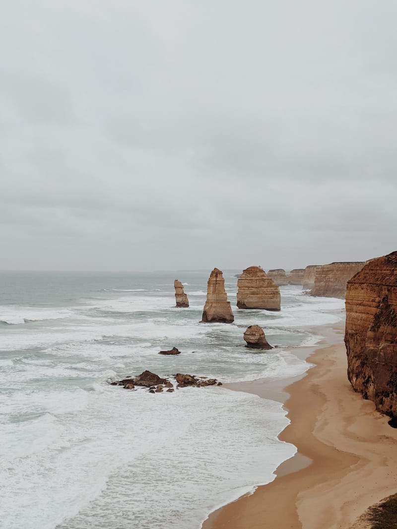Great Ocean Road & The 12 Apostles Tour From Melbourne
