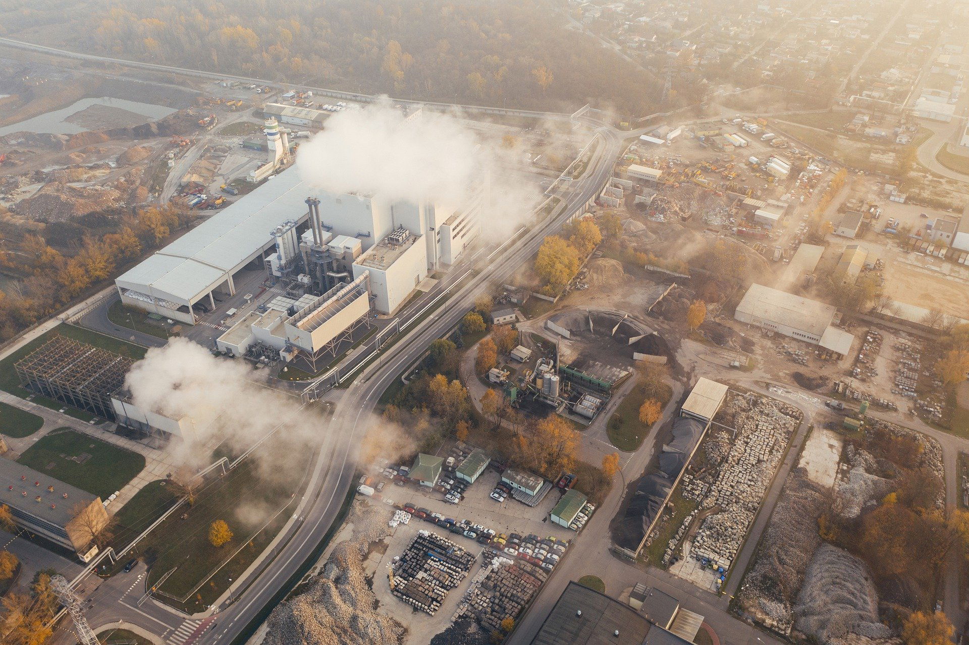 Store industriplaner i Froland, Frolendingen 18.06.21