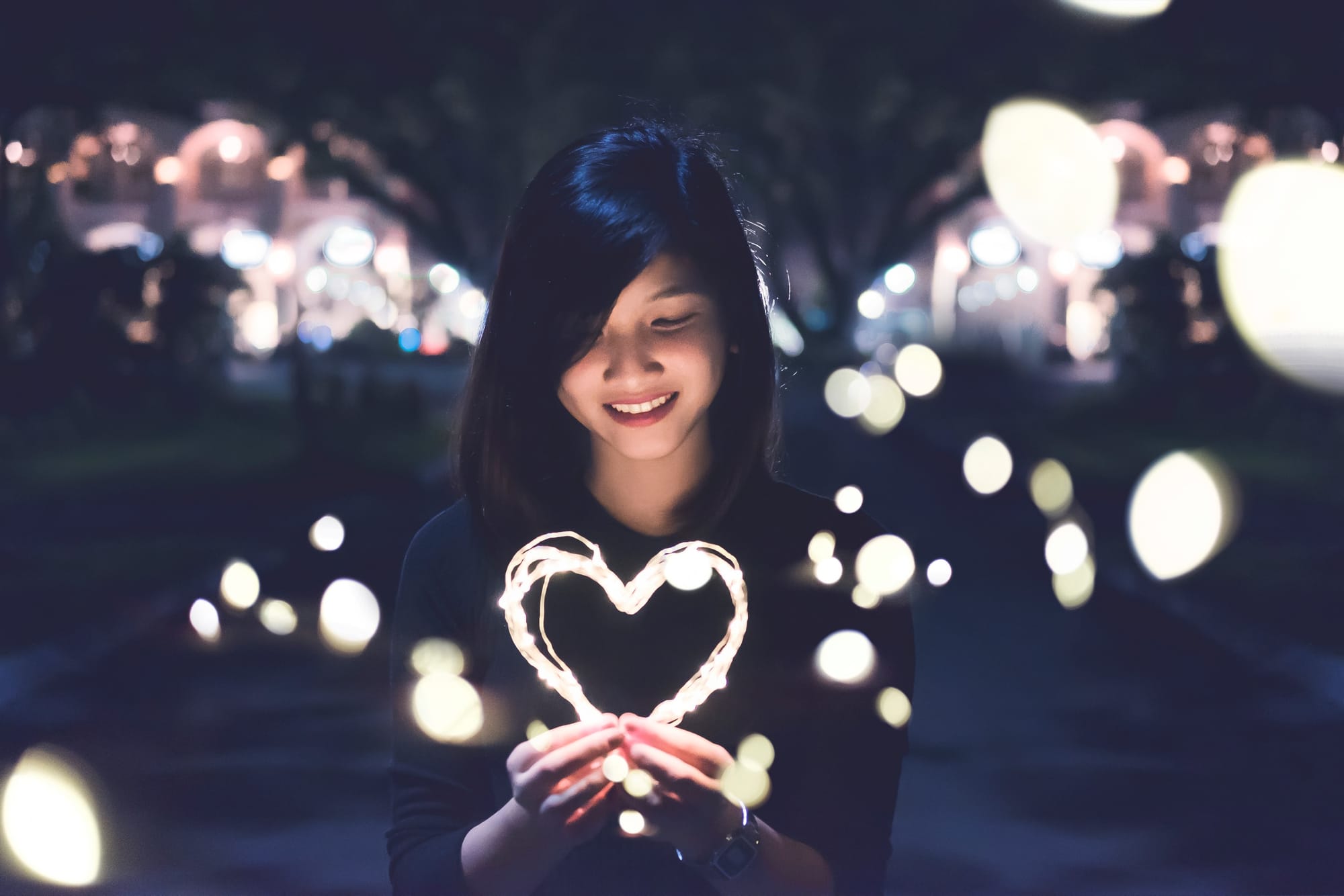 L'amour de soi pour que la magie opère!!