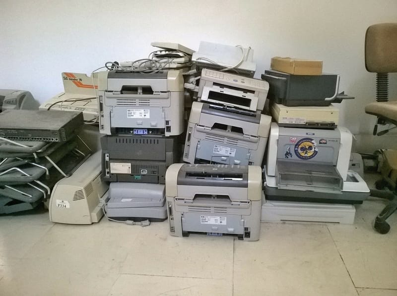 Printers and Scanner troubleshooting