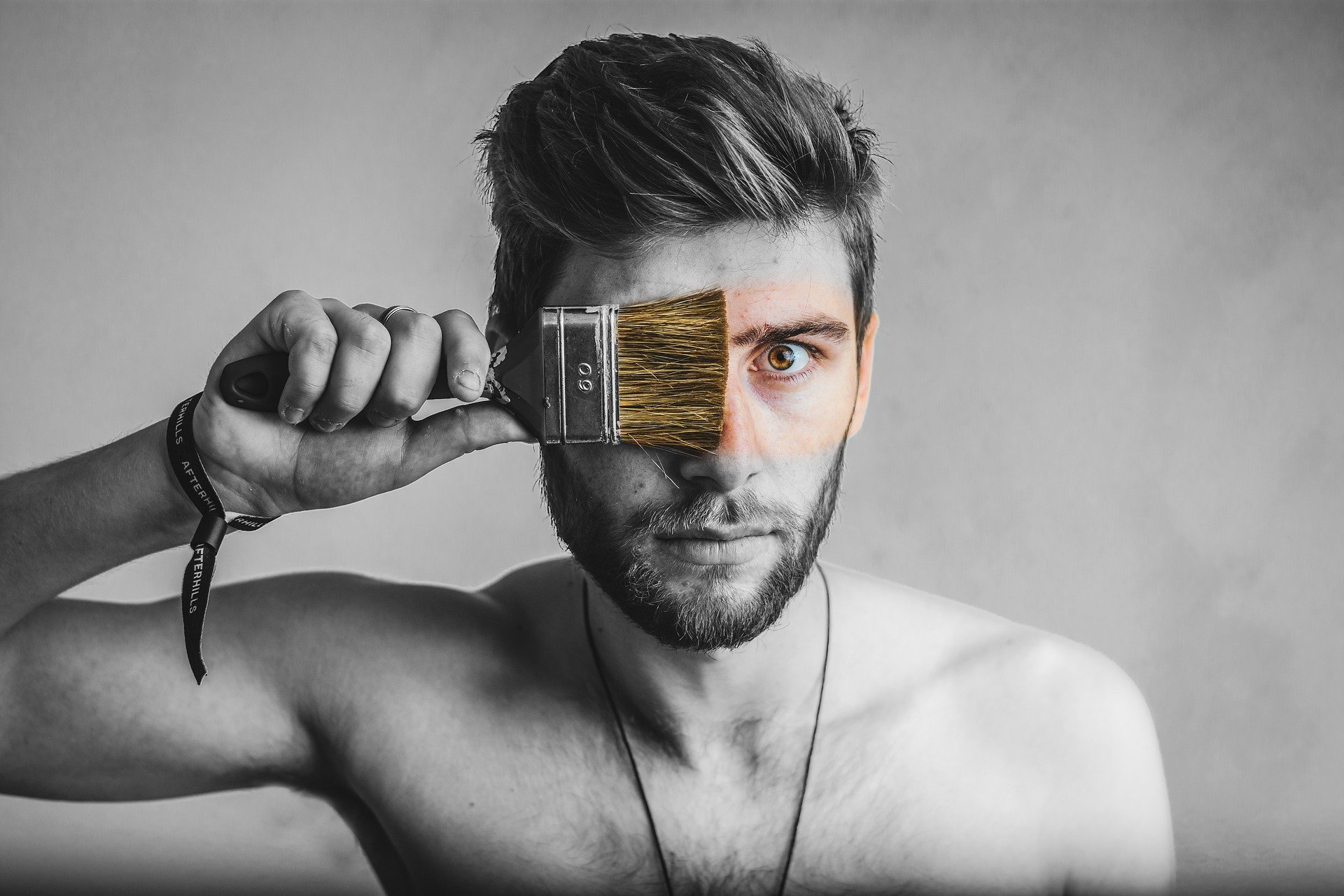 Men Portrait Portfolio 