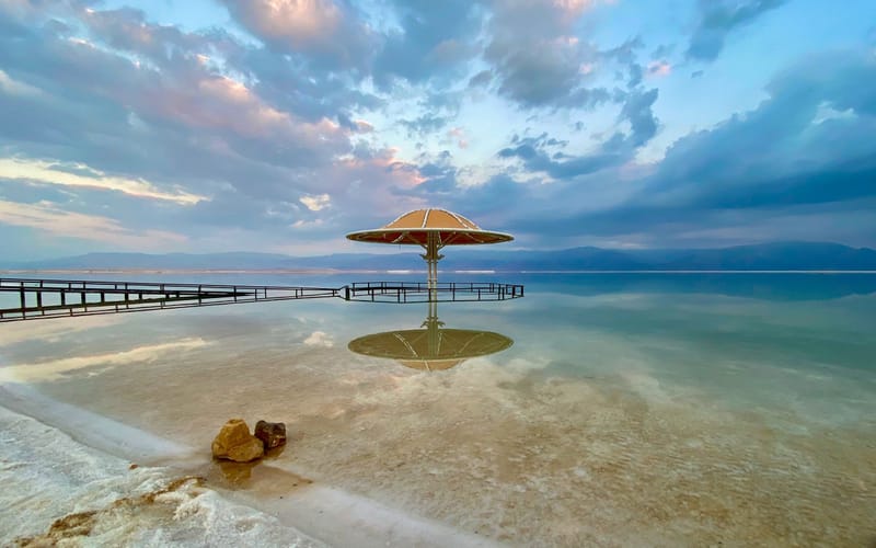 Dive into a Day of Delight at the Dead Sea!