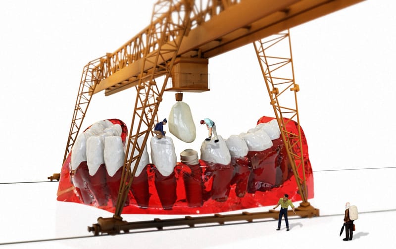 LE 100 % SANTÉ DENTAIRE