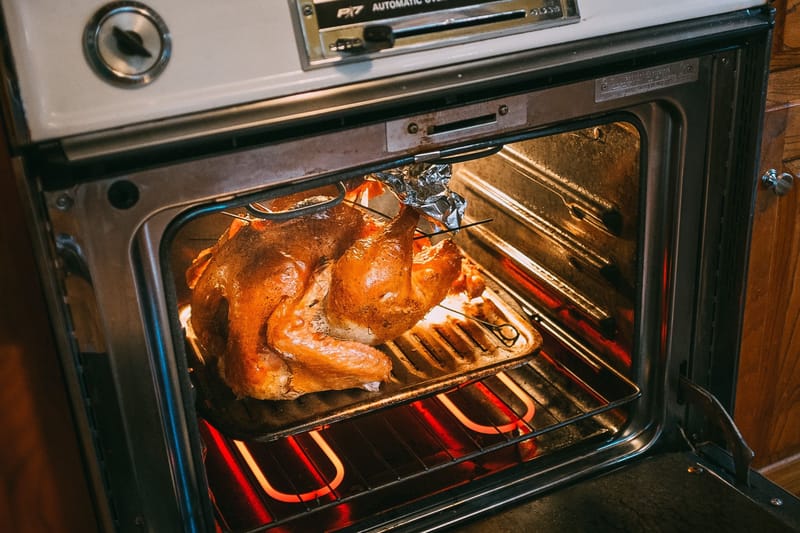 OVEN INSTALLATION