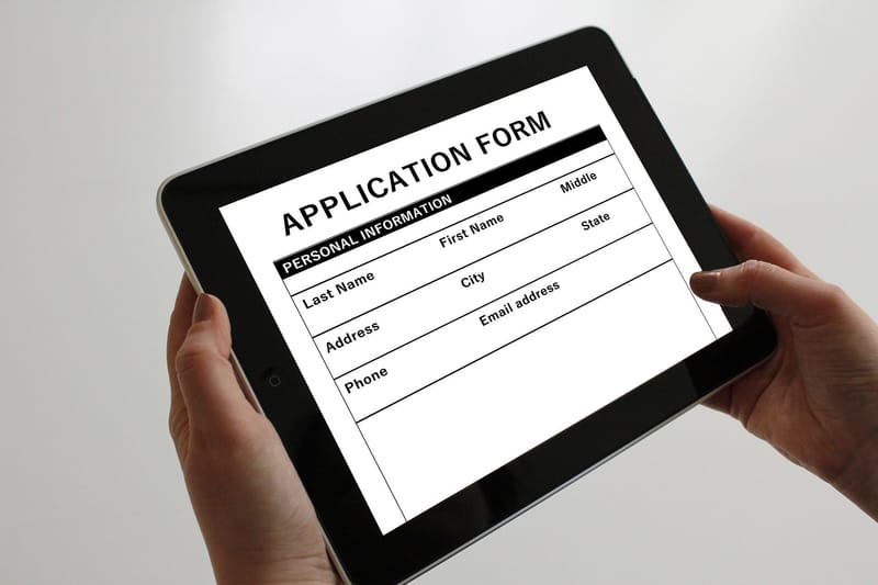 Application Process