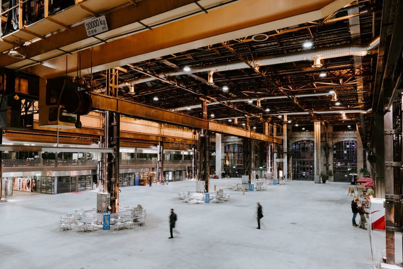 WAREHOUSE